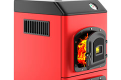 Gilford solid fuel boiler costs